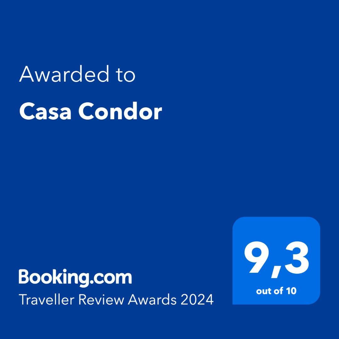 Casa Condor Neapel Exteriör bild